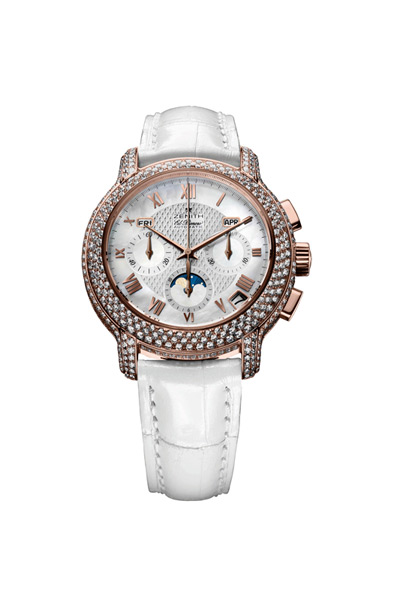 Zenith Chronomaster Lady Moonphase