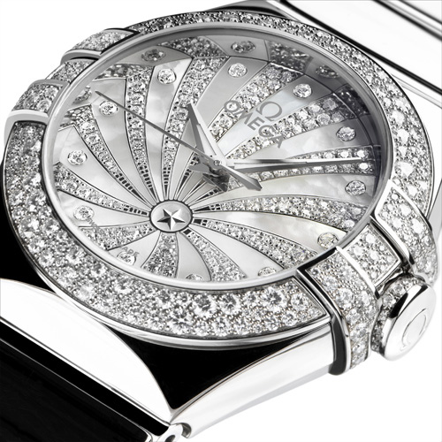 Omega Constellation 2009 Luxury Edition