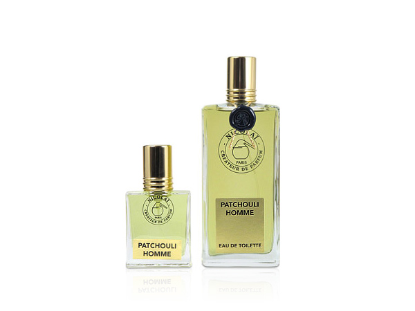    Patchouli Homme