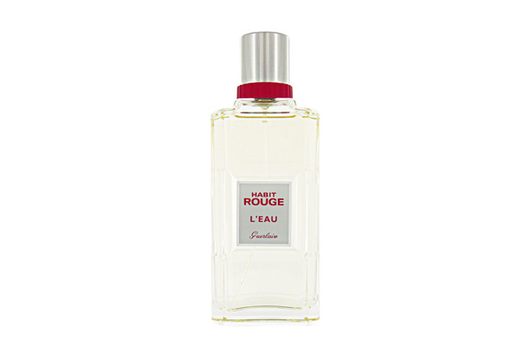   Guerlain Habit Rouge LEau