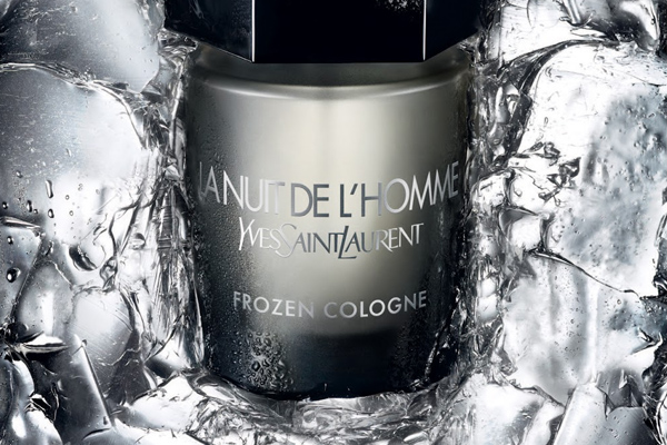   Yves Saint Laurent LaNuit deLHomme Frozen Cologne