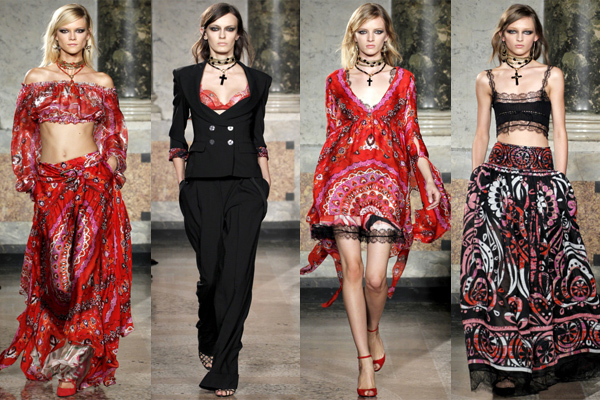     Emilio Pucci - 2012