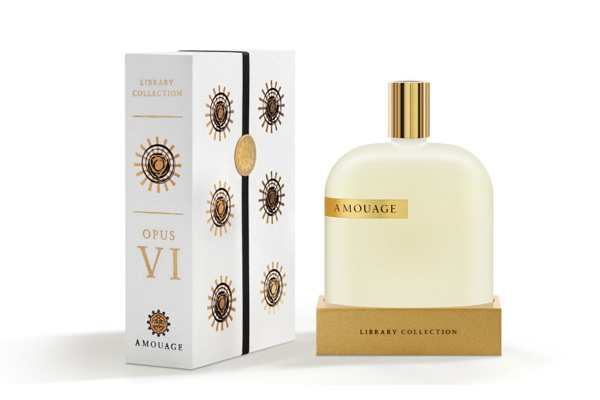   Amouage Opus VI