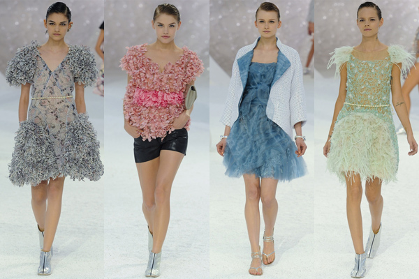    Chanel - 2012