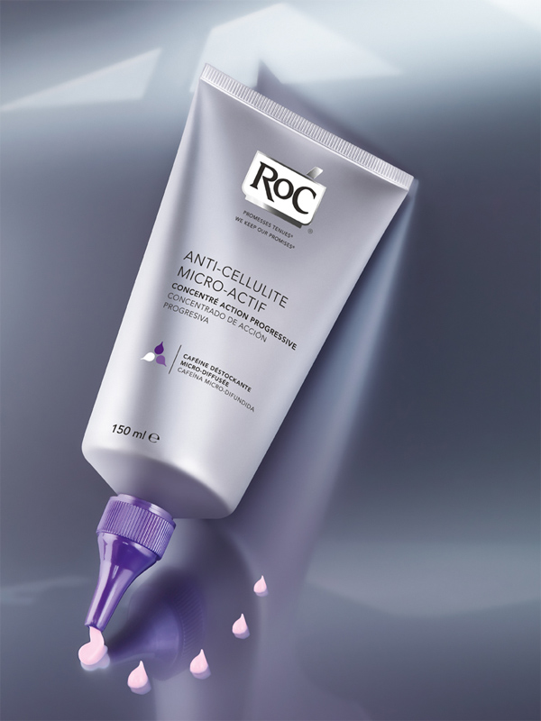    RoC® Anti-Cellulite Micro-Actif