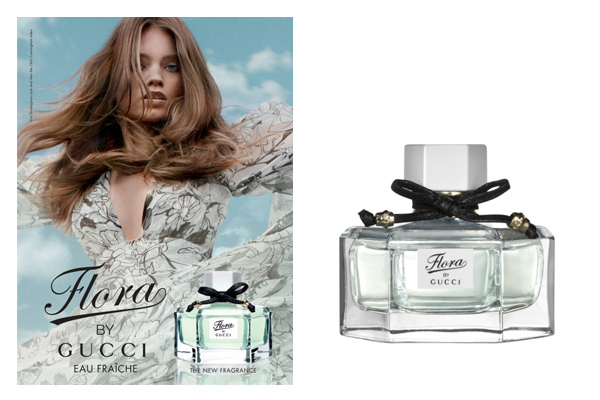 Flora byGucci Eau Fraiche