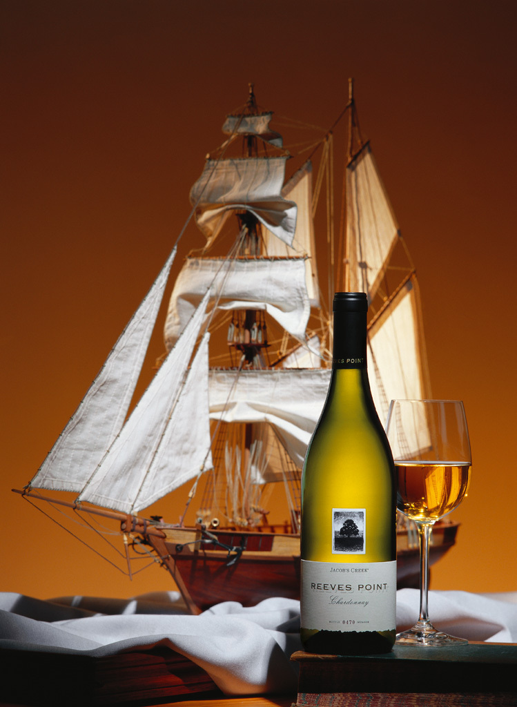 Jacob's Creek Reeves Point Chardonnay